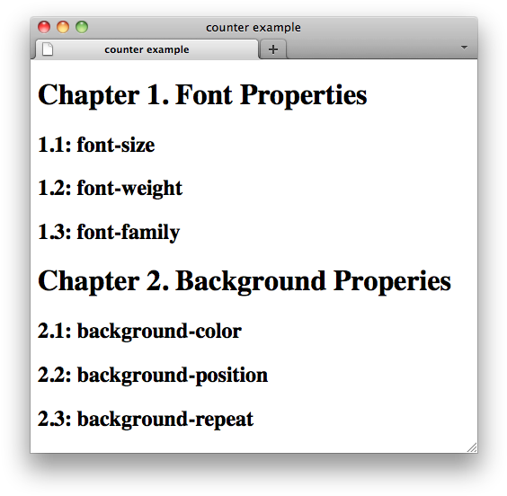 Css Reference - Increment Quotes (577x565), Png Download