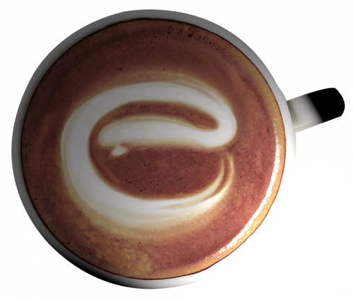 Come See Why We're Not Your Typical Coffee Shop - Wiener Melange (509x432), Png Download