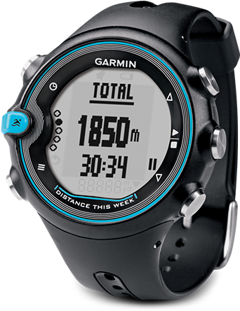 Garmin Swim (560x560), Png Download