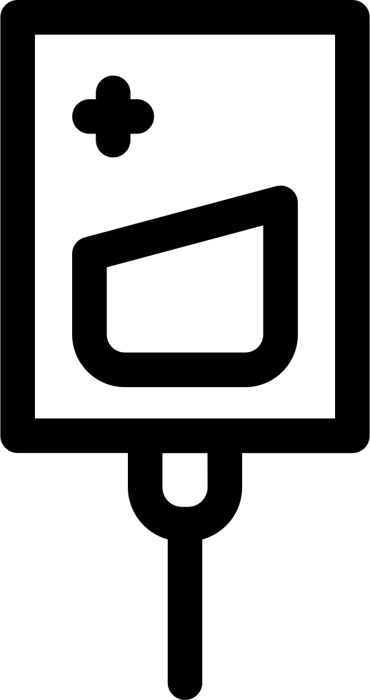 Drop Counter Comments - Medicine (518x980), Png Download