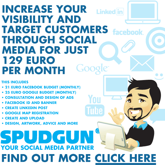 Get Social Advert - Advertising (595x595), Png Download