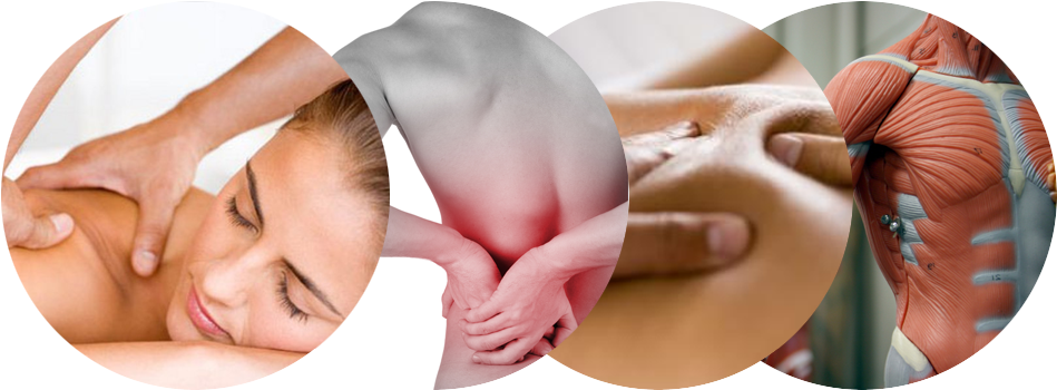 Everything You Need To Know About Deep Tissue Massages - Massage Deep Tissue (950x400), Png Download