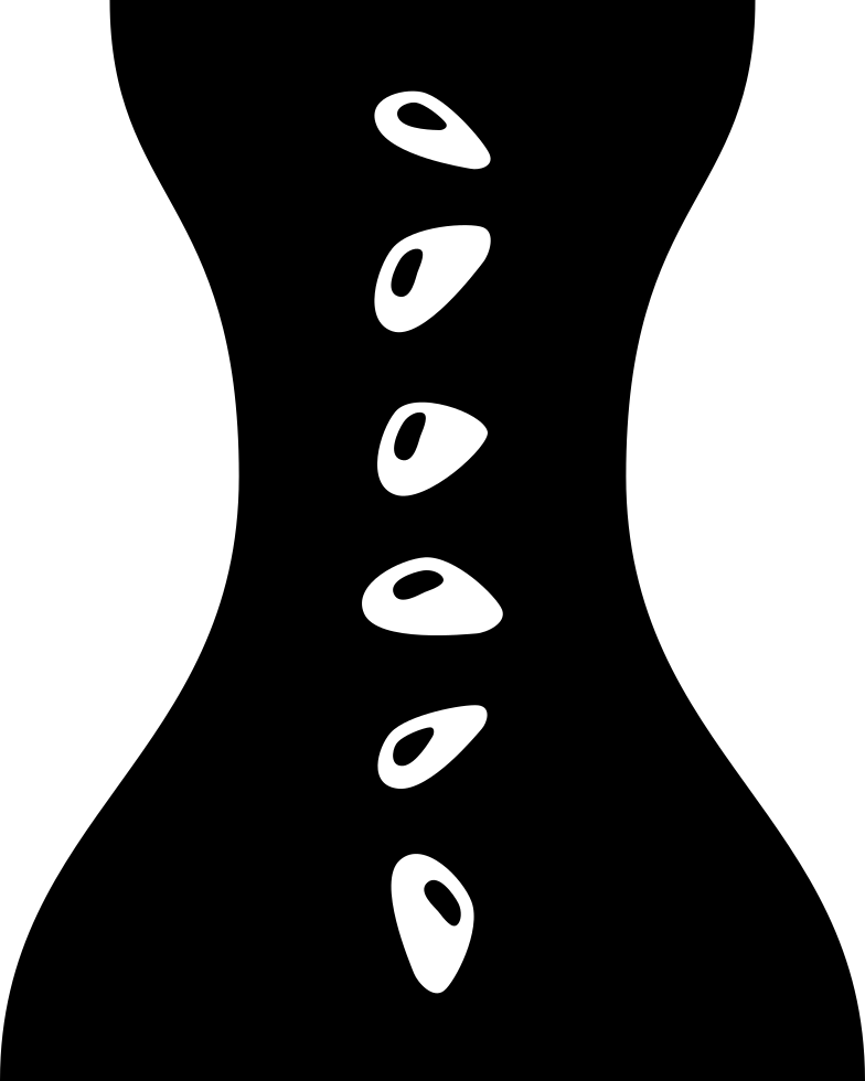 Body Spa And Massage Comments - Massage (784x980), Png Download