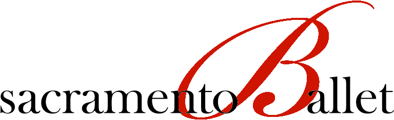 Sacramento Ballet (767x258), Png Download