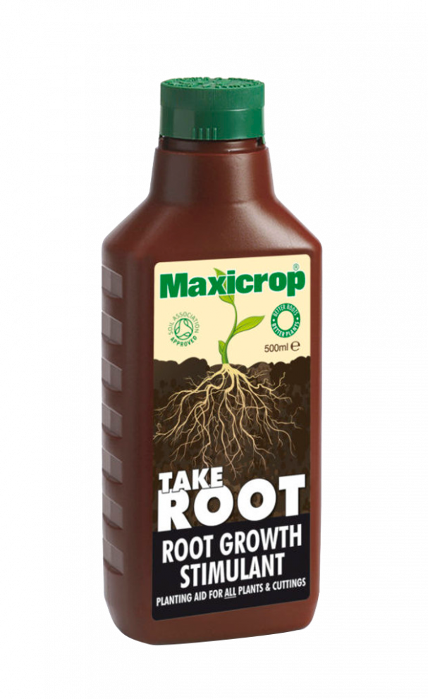 Next - Maxicrop Plant Growth Stimulant Npk (607x992), Png Download