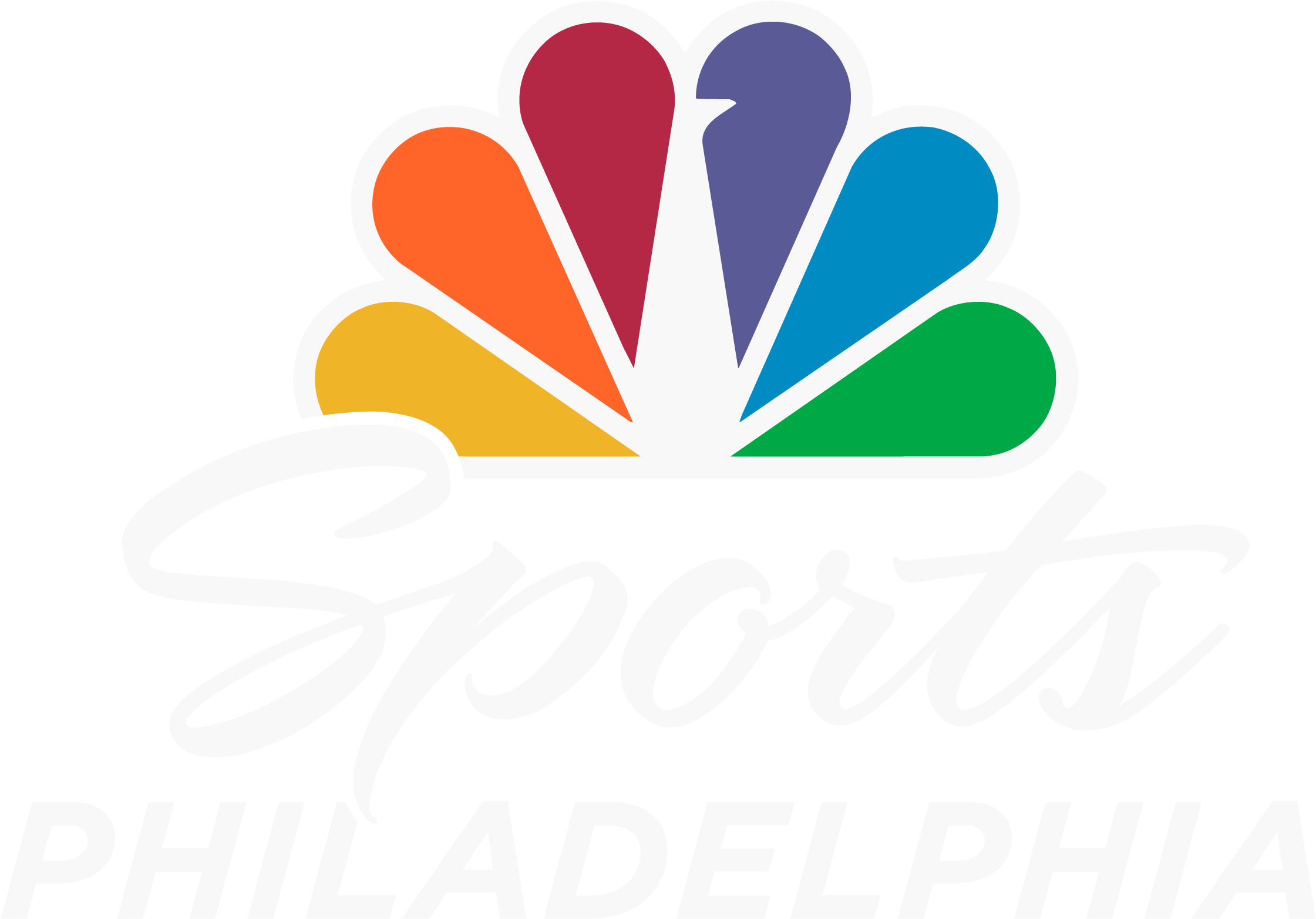 Nbc Sports Philadelphia Hdtv - Nbc Sports Northwest Logo (2400x2400), Png Download