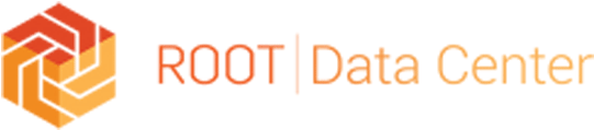 Root Colocation Logo - Root Data Center Logo (600x363), Png Download
