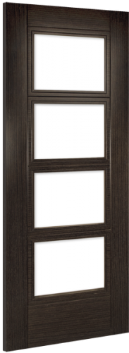 Montreal Pre-finished Unglazed Fire Door, Ash - Door (500x500), Png Download