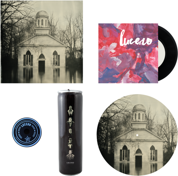 Among The Ghosts (600x600), Png Download