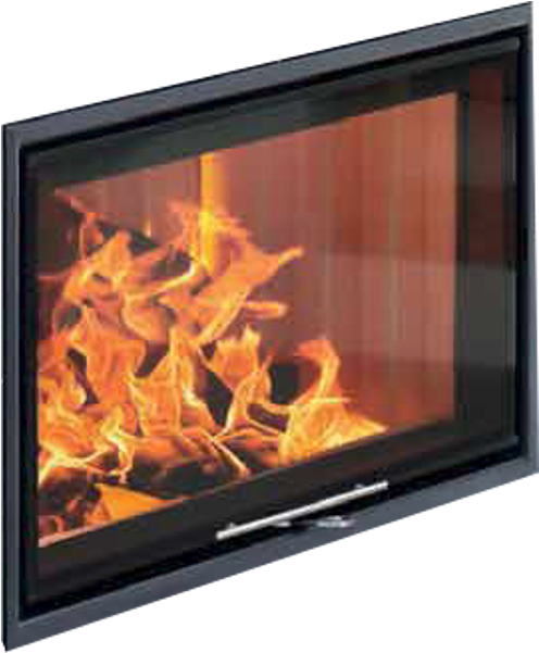 Spartherm Varia Ash-2 - Spartherm Varia Ash 4s (800x800), Png Download