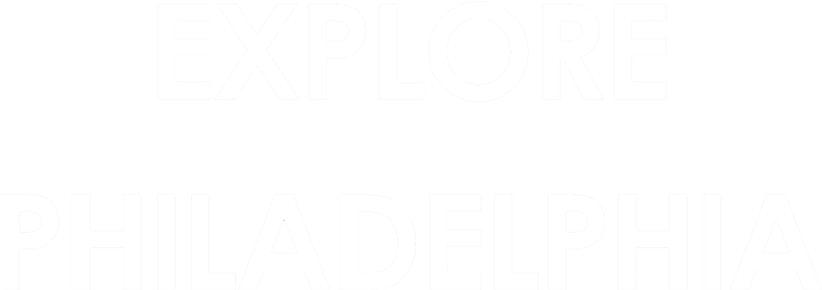 Explore-philadelphia - Walk And Explore (768x268), Png Download