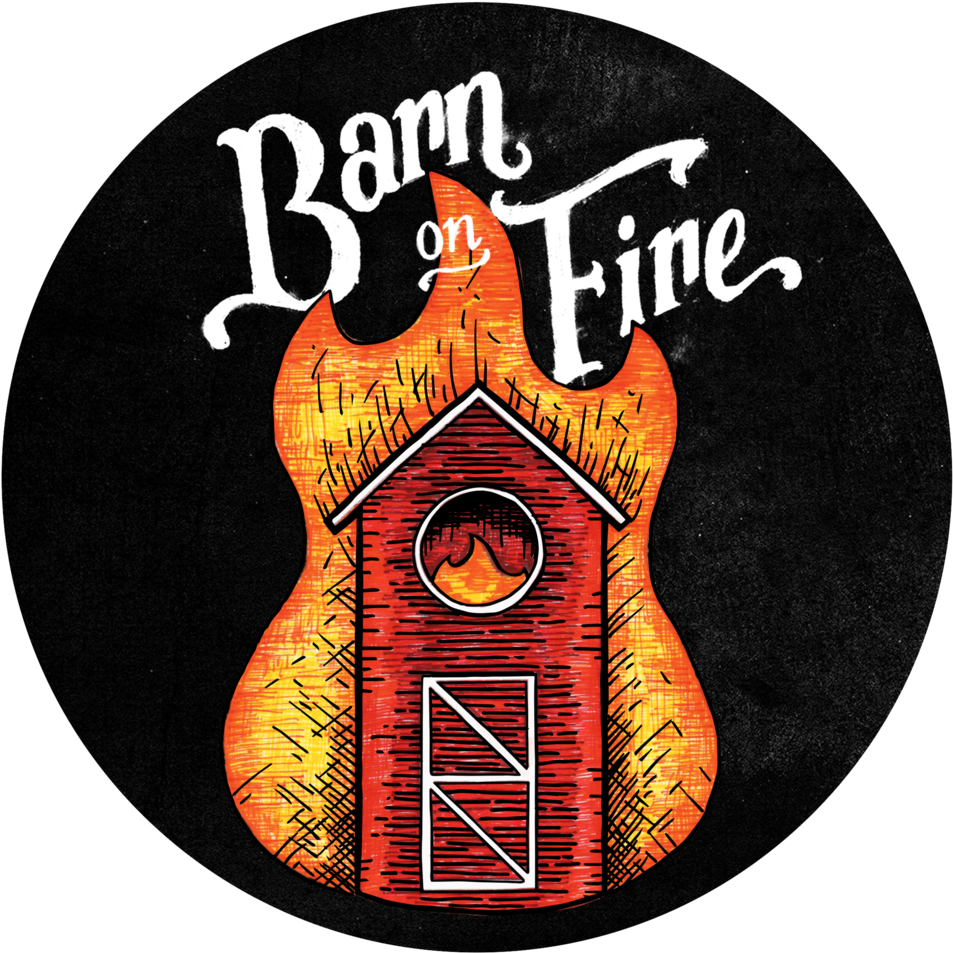 Bof Fireguitarsticker Final - The Business Of Fashion Ltd. (1000x994), Png Download