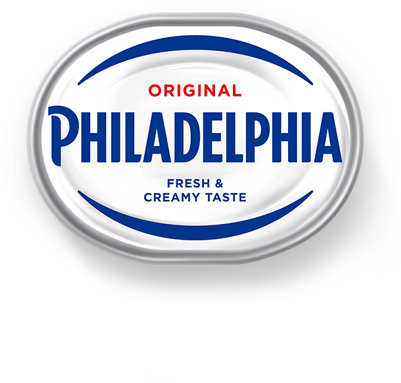 Philadelphia-original - Philadelphia Cream Cheese (600x600), Png Download