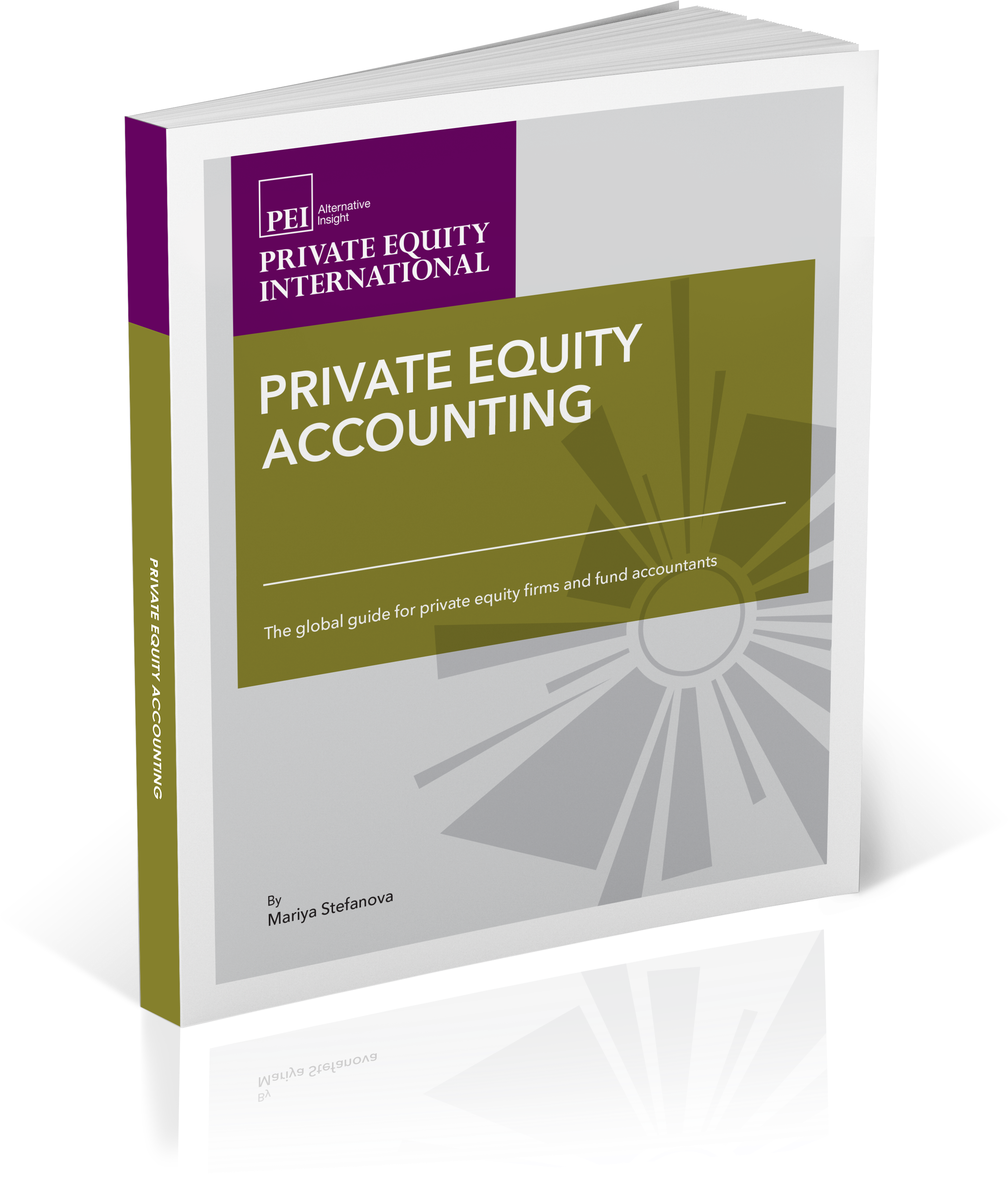 Private Equity Accounting Als Ebook Von Mariya Stefanova (3056x3398), Png Download