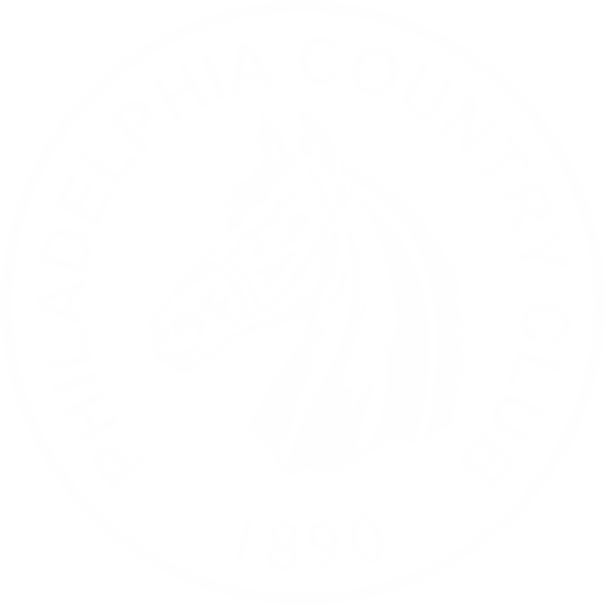 Philadelphia Country Club - Philadelphia Country Club Logo (606x606), Png Download