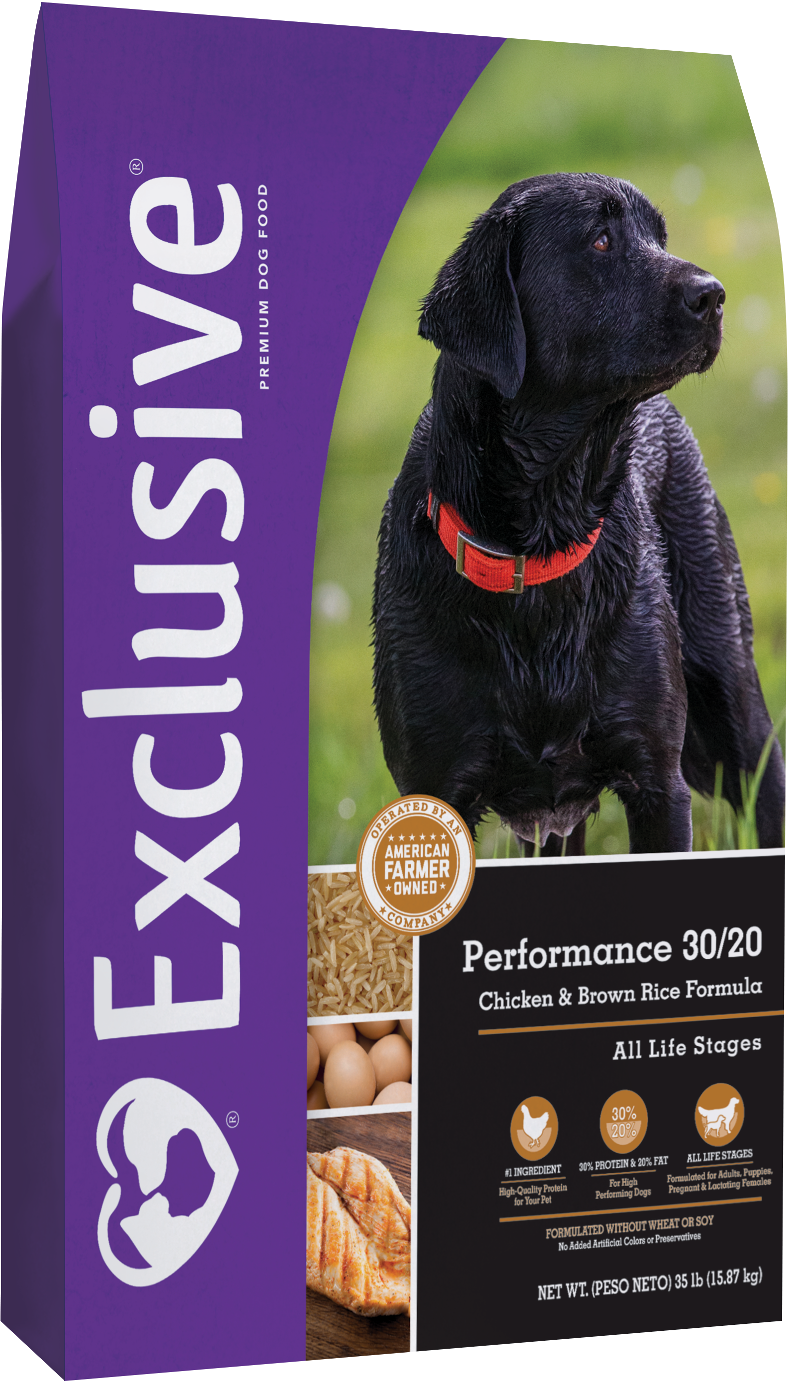 Go To Exclusive Performance 30/20 - Exclusive Cat (1923x2950), Png Download