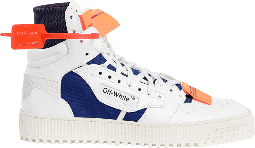 Off-white Low - Sneakers Low 3.0 Off White (850x494), Png Download