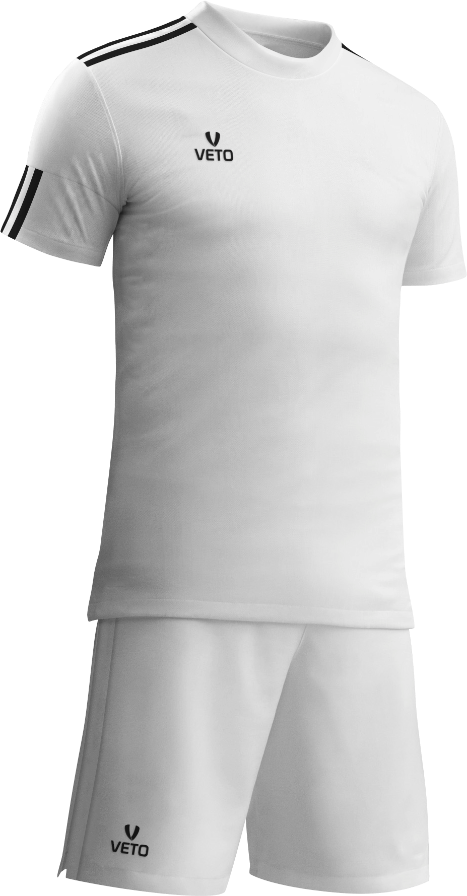 Phoenix White/white - Phoenix White/royal Kit (1008x1827), Png Download