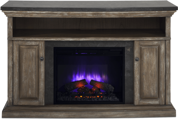Montibello Fireplace - Fireplace (846x534), Png Download