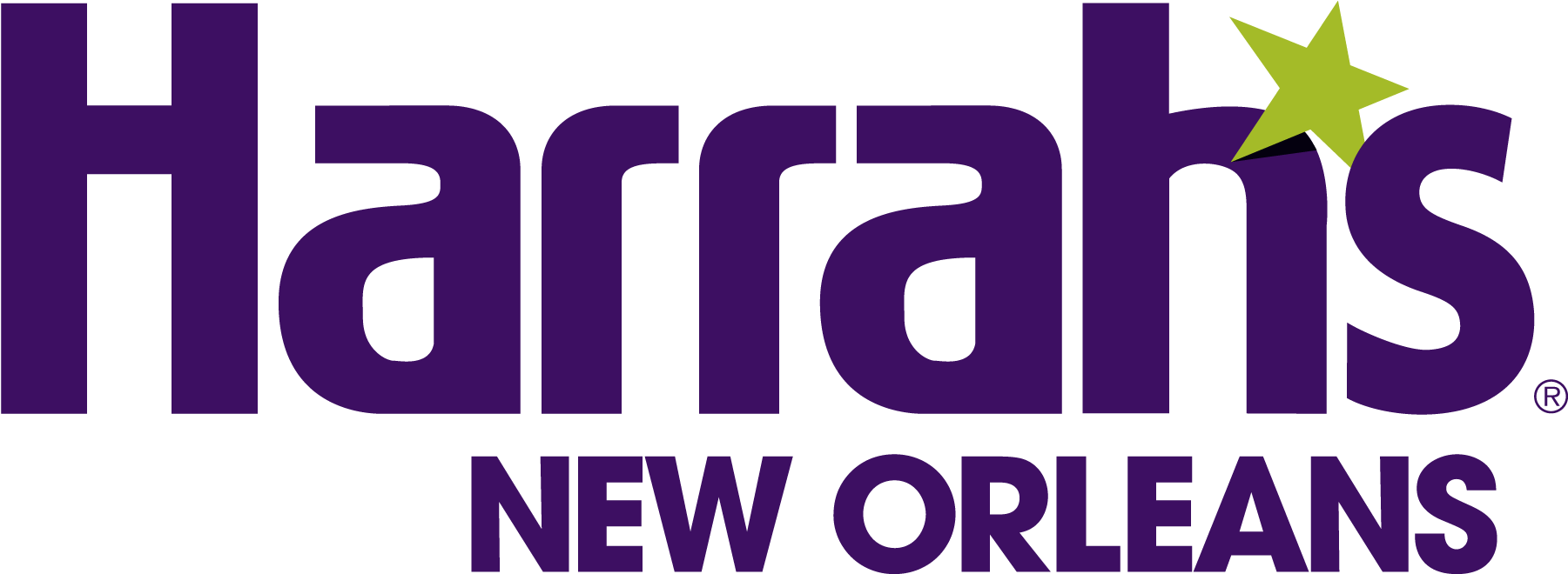 Sponsors - Harrah's Council Bluffs Logo (1950x810), Png Download