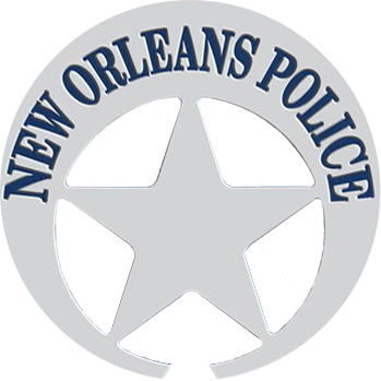 Nopd - New Orleans Police Department Logo (349x349), Png Download