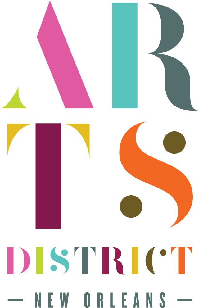 Arts District New Orleans (680x1133), Png Download