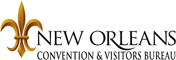 Operating In Partnership With - New Orleans Cvb (800x530), Png Download