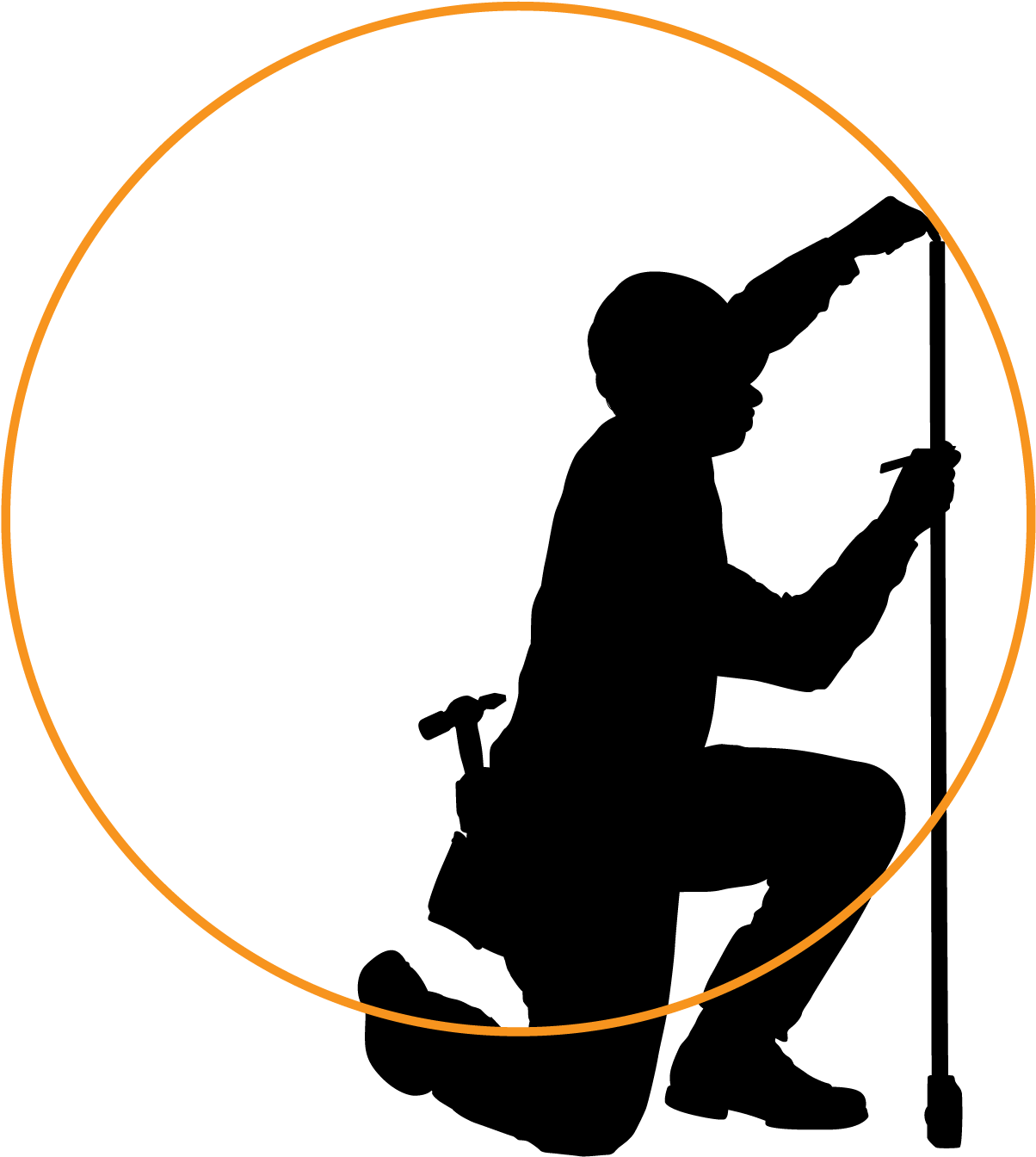 Builders Developers And Contractors - Icon Contractors And Builders (1250x1458), Png Download