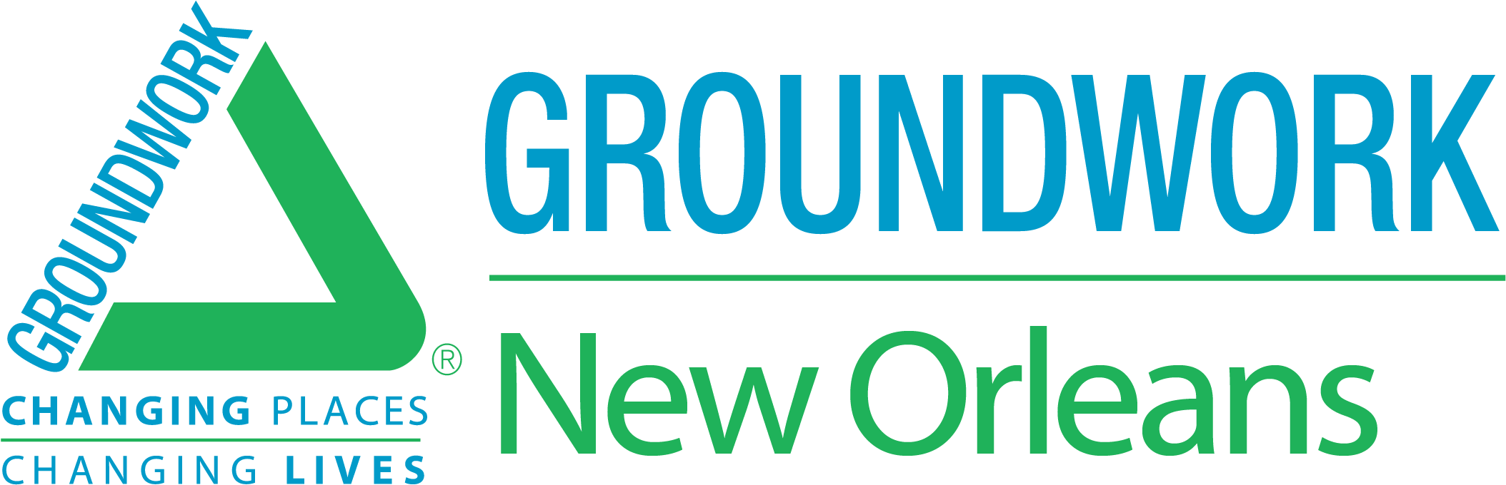 Founded - Groundwork Nola (2802x1244), Png Download