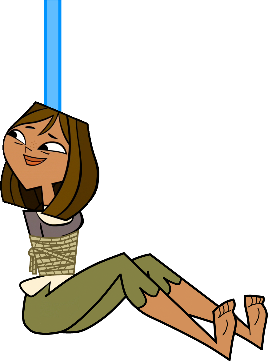 Total Drama Damsel In Distress Courtney By Tdthomasfan725-d95hqc8 - Tdi Courtney (1032x1199), Png Download