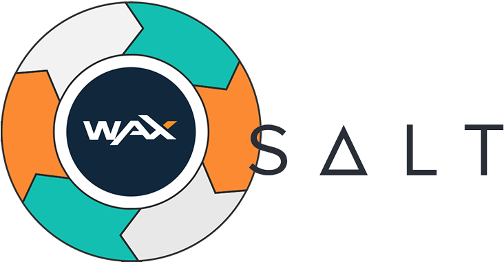 Salt Lending Platform To Allow Wax Tokens As Collateral - Cryptocurrency (850x450), Png Download
