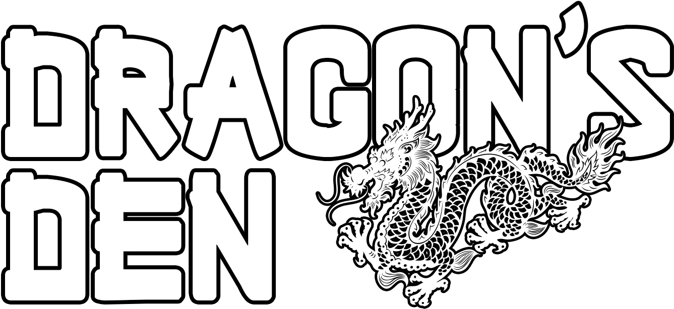 Dragon's Den (1360x647), Png Download