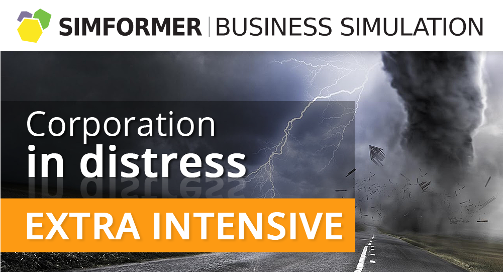 Corporation In Distress, Extra Intensive - Business Game (1000x800), Png Download