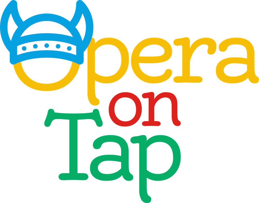 Opera On Tap With New Orleans Opera - Opera On Tap (1000x784), Png Download