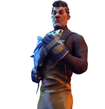 Gangstar New Orleans Characters (523x445), Png Download