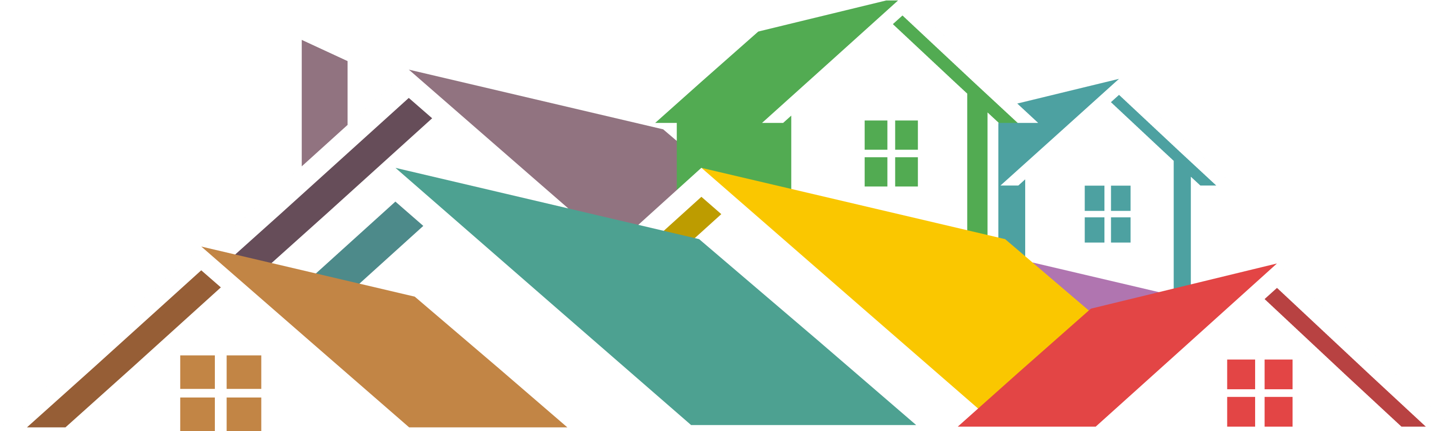 General Contractor (2998x938), Png Download