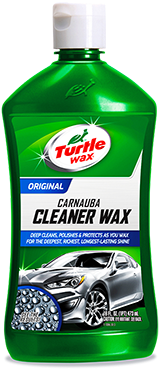 The Company's Primary Product Lines Include Cleaning - Carnauba Cleaner Wax Turtle (413x413), Png Download
