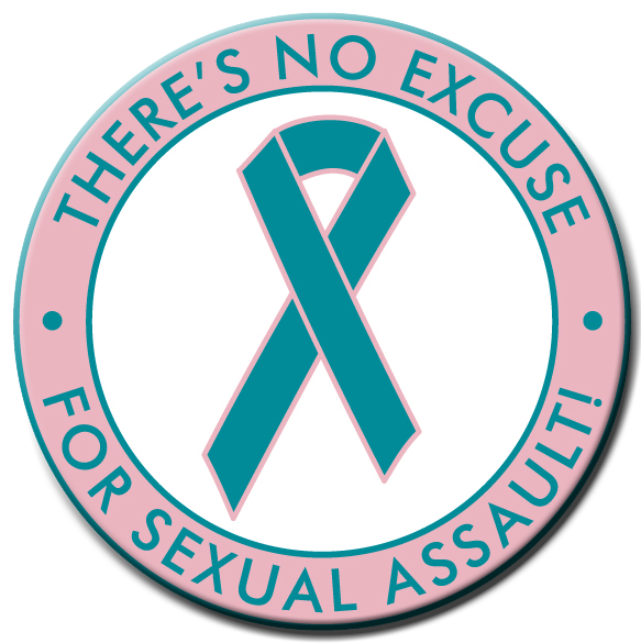 No To Sexual Assault (590x612), Png Download