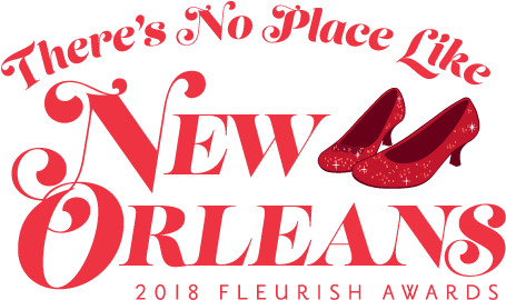 2018 Fleurish Awards - New Orleans (471x307), Png Download