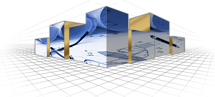 Building - Building Contractor Pictures Png (687x311), Png Download