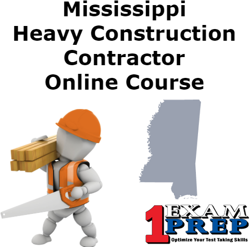 Mississippi Heavy Construction Contractor Course - Mississippi Custom Snap Stamps (500x500), Png Download