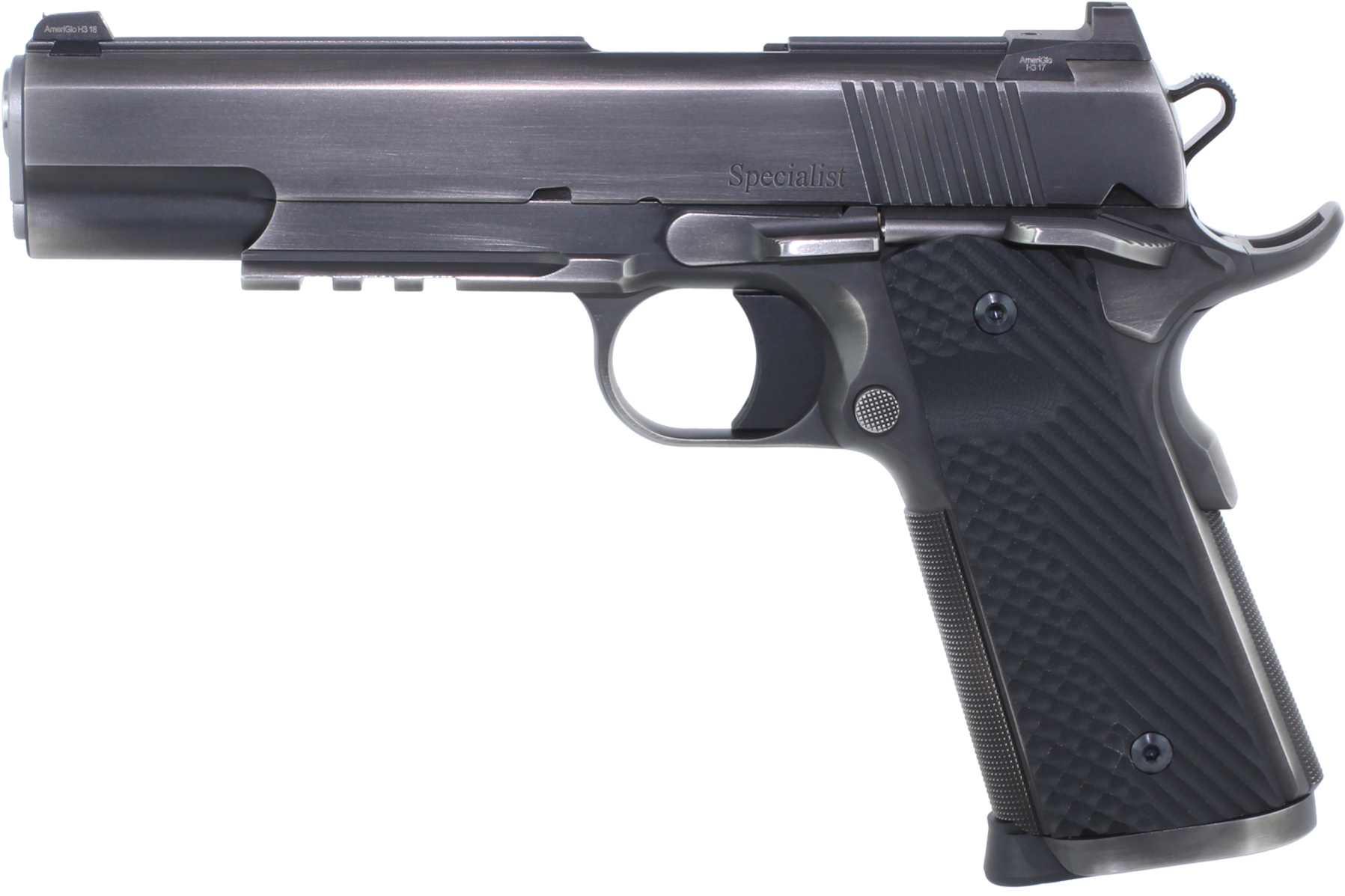 Sig Sauer .45 Acp (2000x1333), Png Download