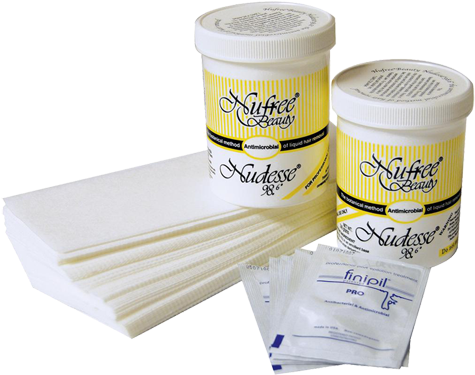 Nufree Wax - Wax (500x374), Png Download