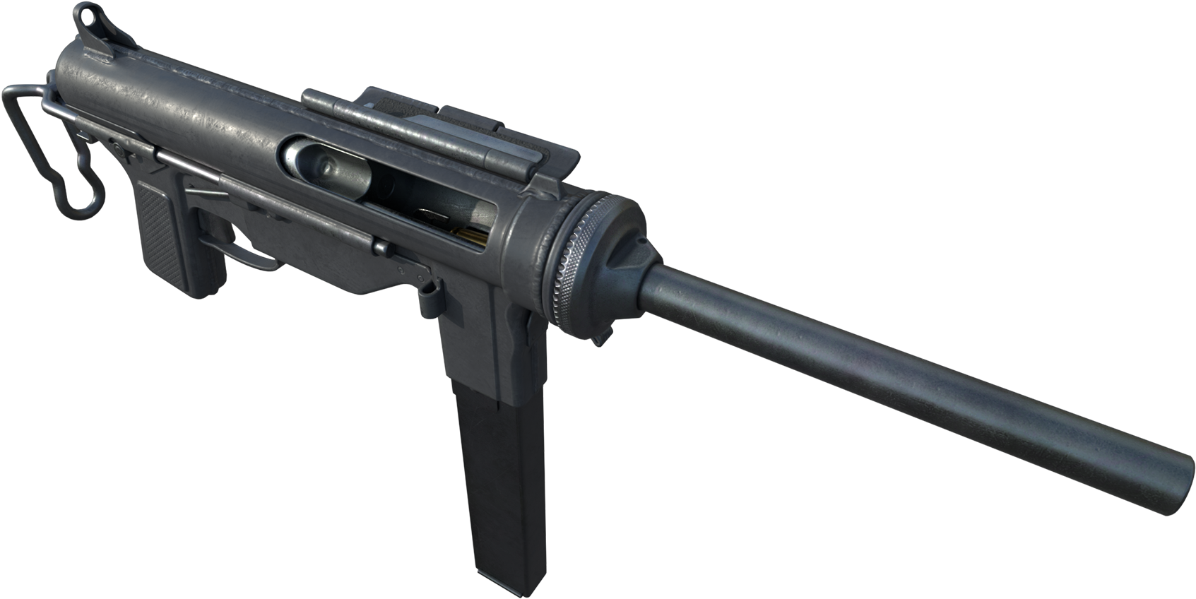 We Are Currently In The Process Of Testing And Balancing - Firearm (1920x1080), Png Download