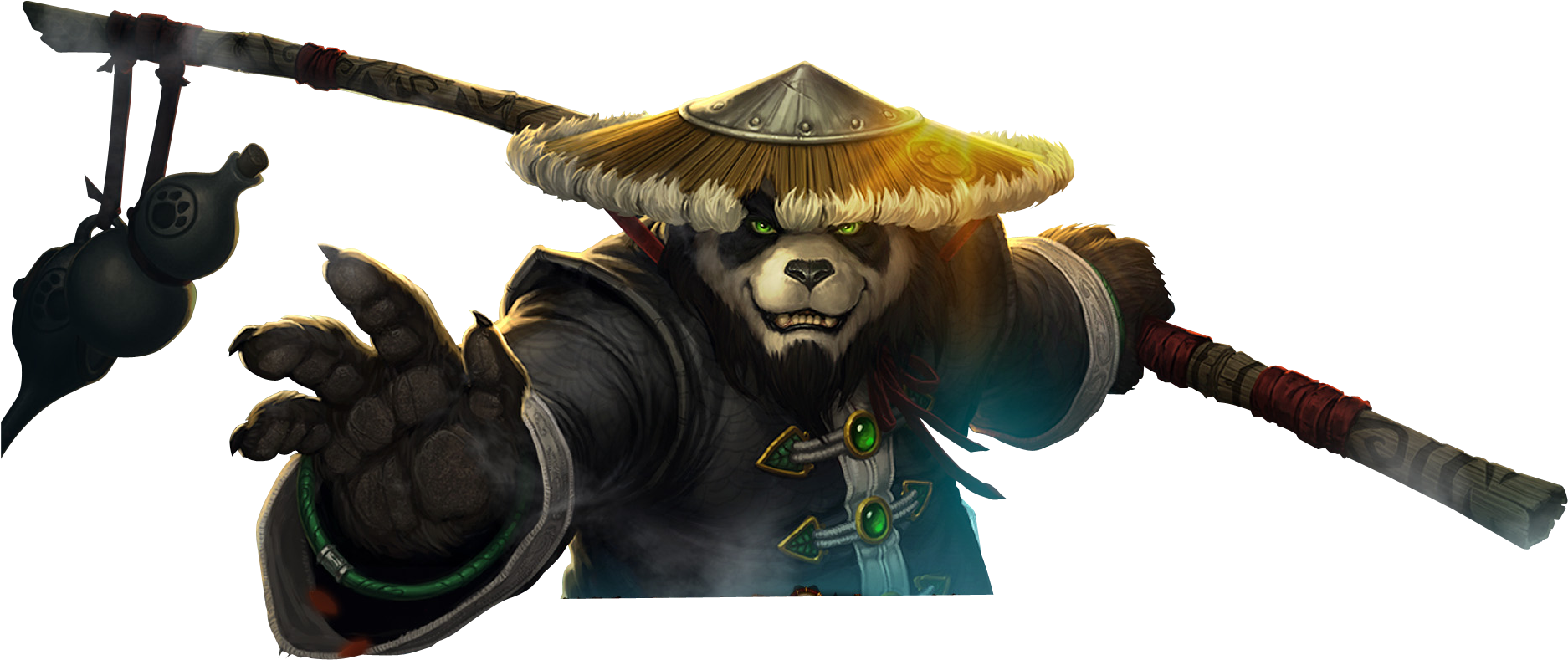 Warcraft Png - World Of Warcraft Png (2000x788), Png Download