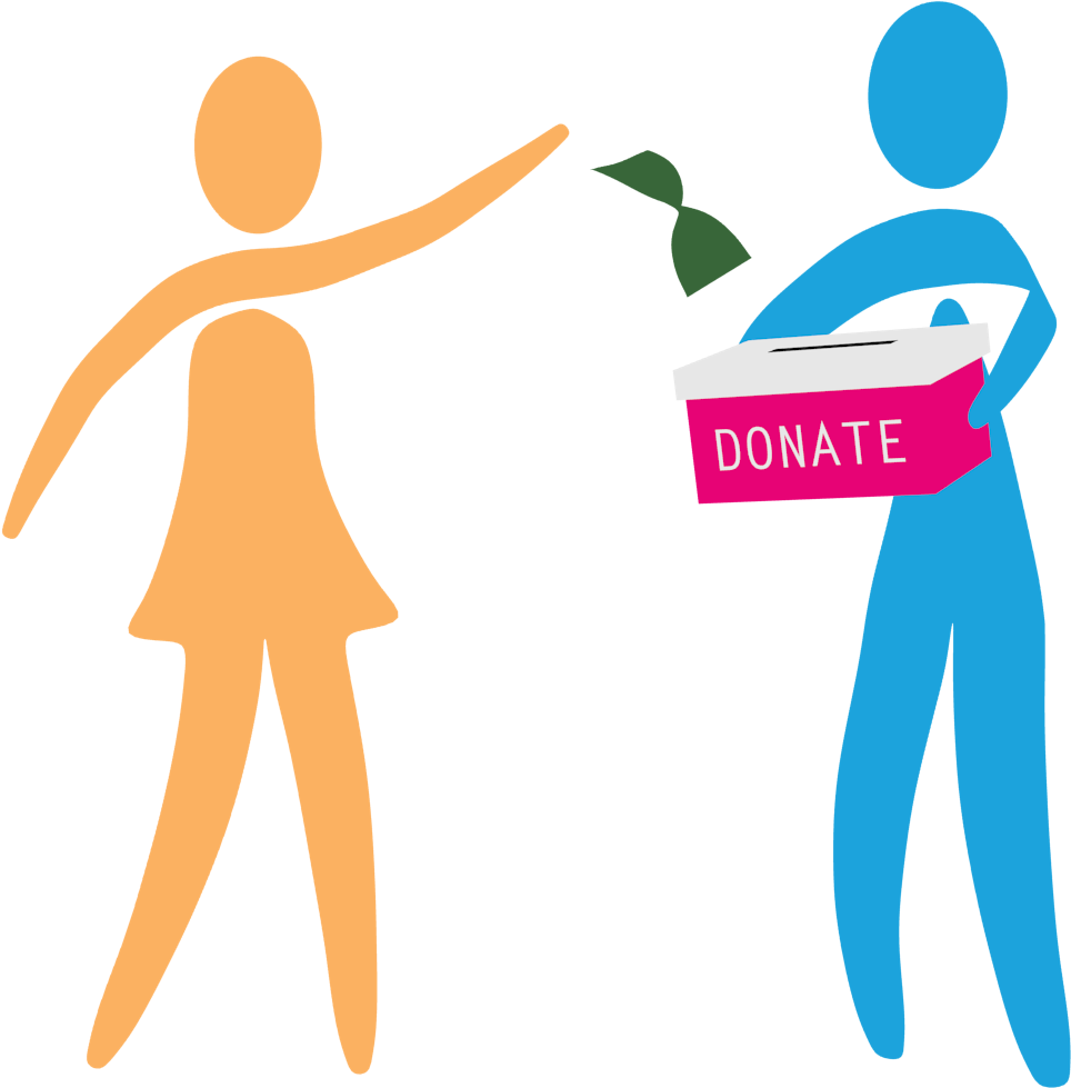 Runsignup Fundraising - Fundraising Graphic (1920x1080), Png Download