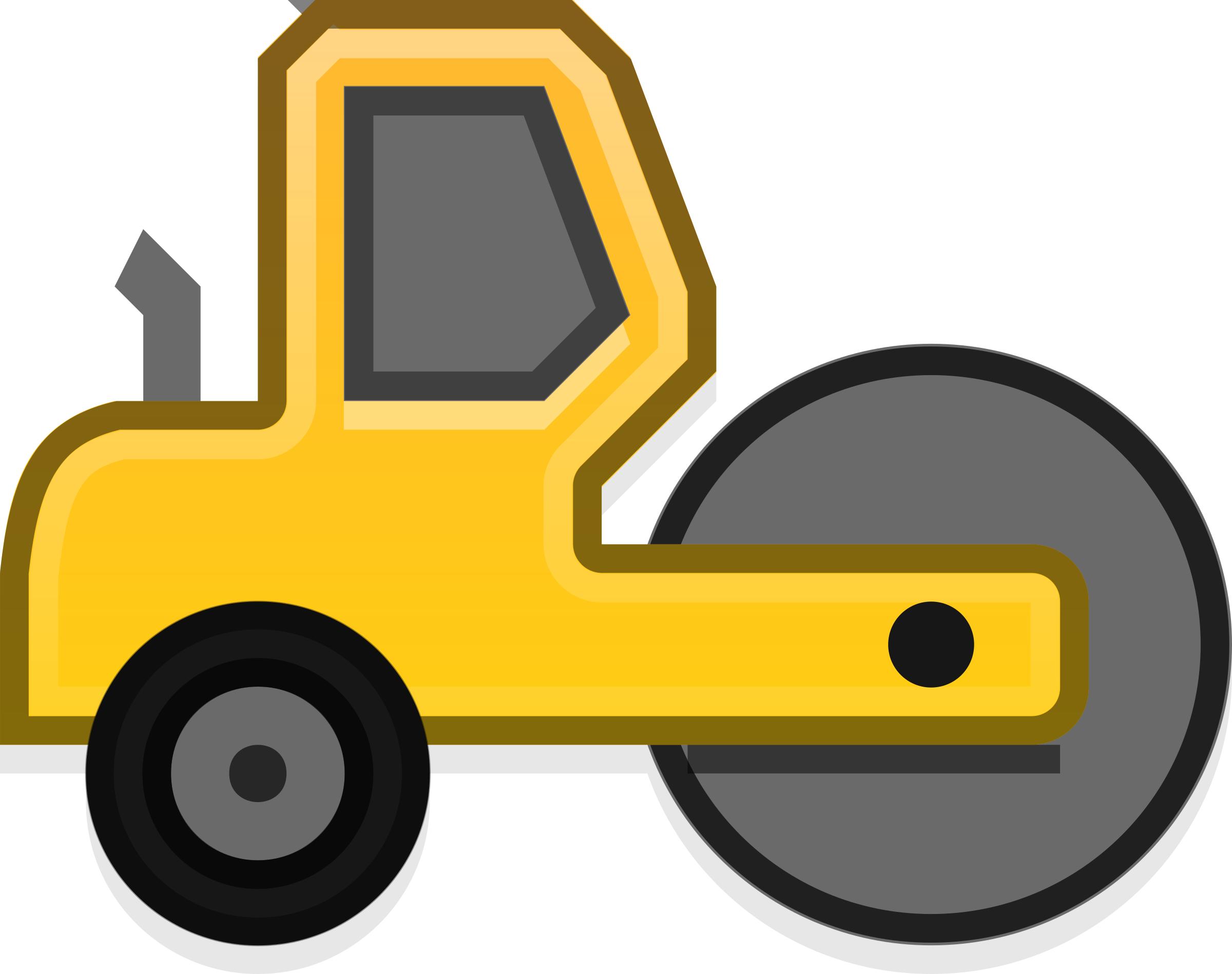 Construction Graphics - Steam Roller Clip Art (2400x1898), Png Download