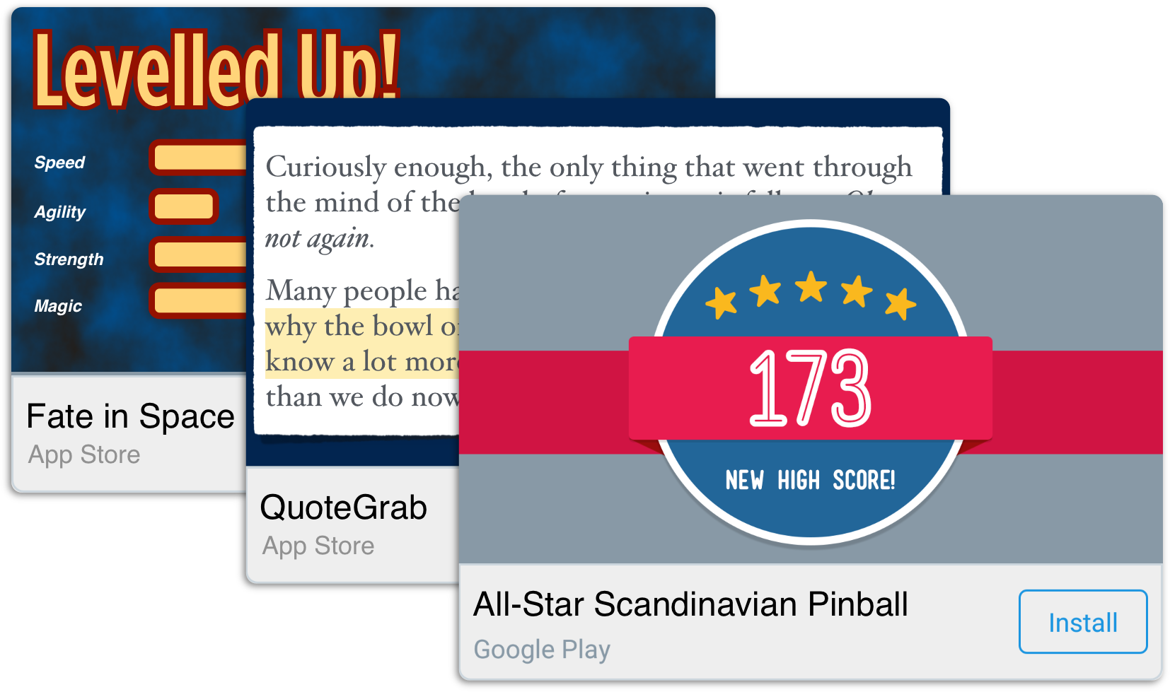 Images/app Card Samples - Twitter App Card Composer (1654x979), Png Download
