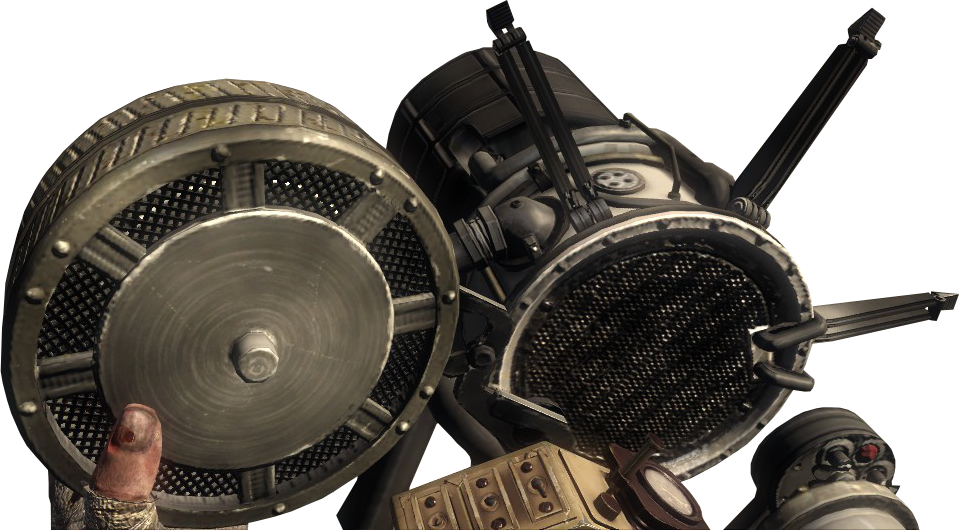 Thundergun Reloading Bo - Thunder Gun Reloading (959x530), Png Download