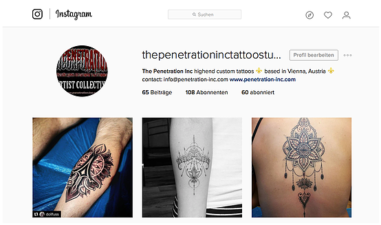 Follow Us On Instagram - Instagram (635x397), Png Download